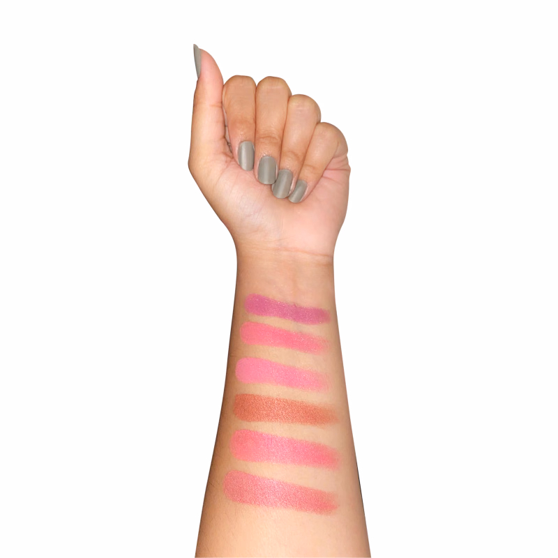 Recode - Blush Palette - We Stole Da Show