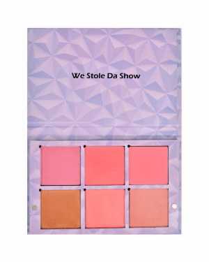 Recode - Blush Palette - We Stole Da Show