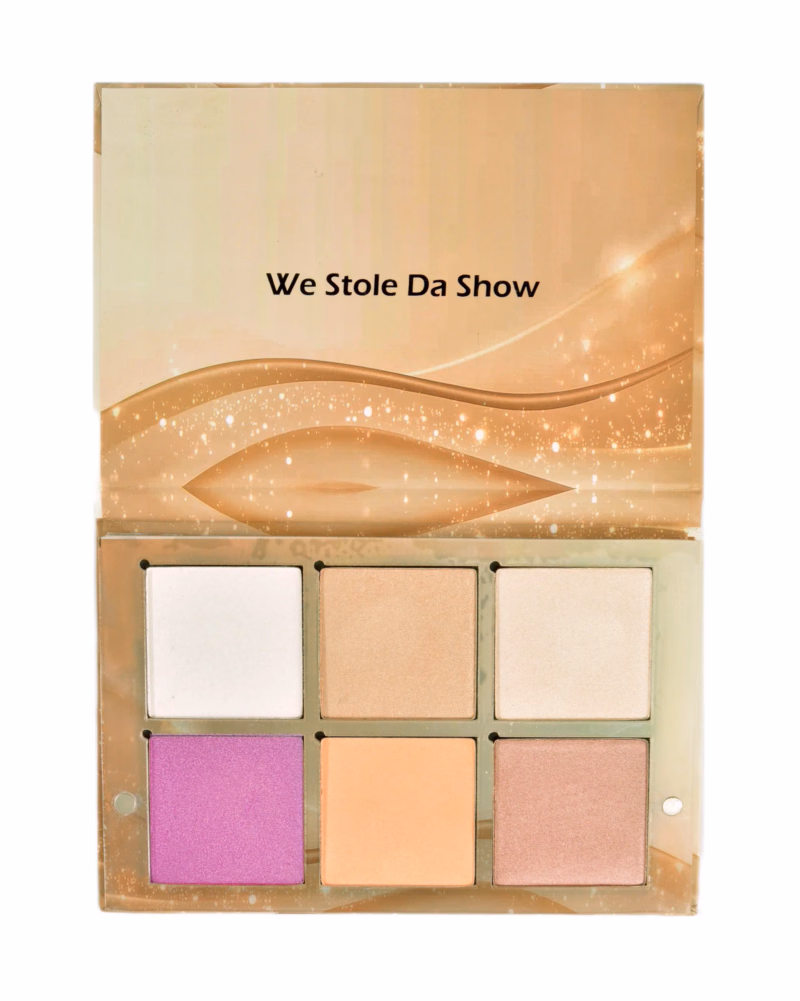 Recode - Highlighter Palette