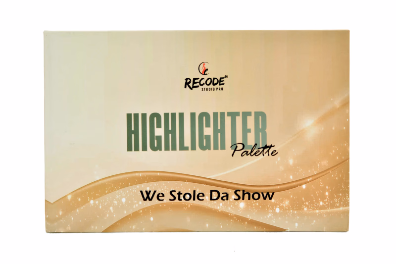 Recode - Highlighter Palette