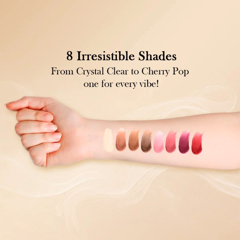 Recode - Mini Liquid Lip Glosses - Let Me Gloss You