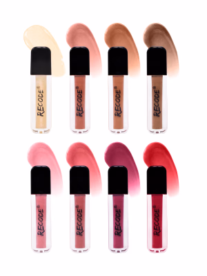 Recode - Mini Liquid Lip Glosses - Let Me Gloss You