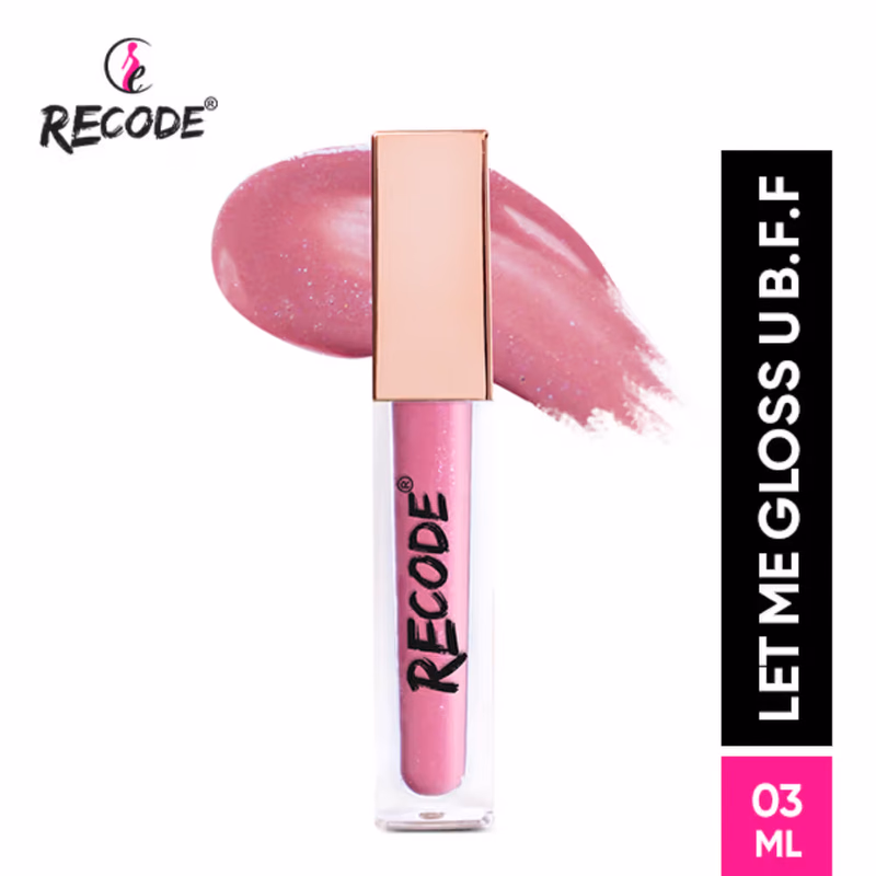 Recode - B.F.F - Let Me Gloss U Lipstick