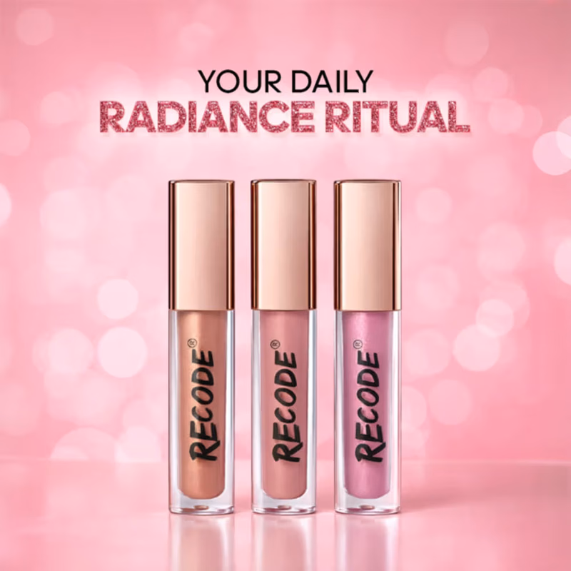 Recode - B.F.F - Let Me Gloss U Lipstick