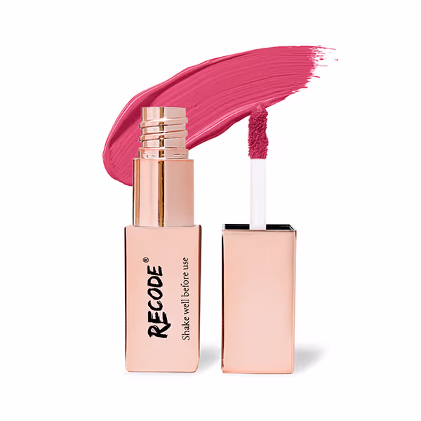 Recode - Kiss Forever - Gloss Fix - Super Shine Liquid Lipstick