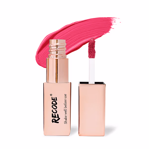 Recode -Titanium - Gloss Fix - Super Shine Liquid Lipstick