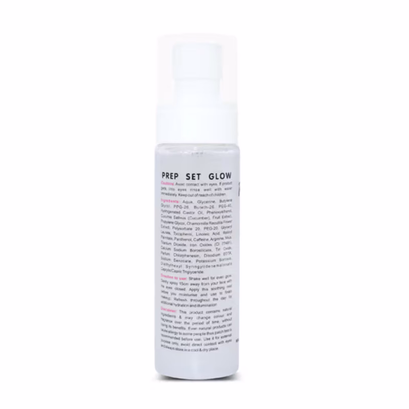 Recode - Silver Shimmer - Prep Set Glow