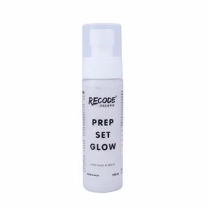 Recode - Silver Shimmer - Prep Set Glow