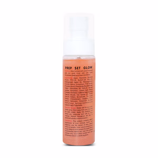 Recode - Pink Shimmer - Prep Set Glow