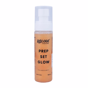 Recode - Golden Shimmer - Prep Set Glow