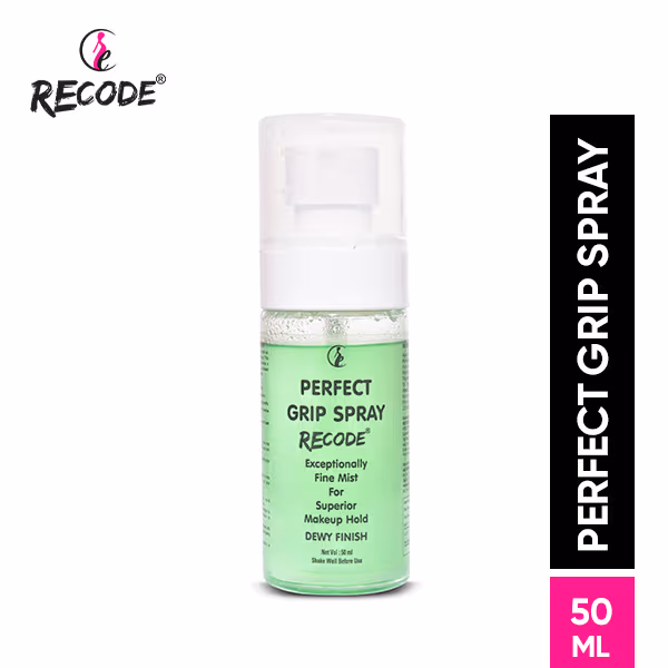 Recode - Dewy Finish - Perfect Grip Spray