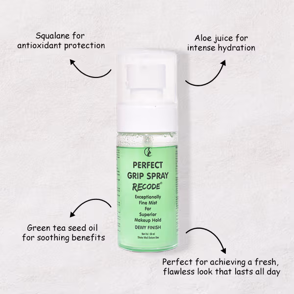 Recode - Dewy Finish - Perfect Grip Spray
