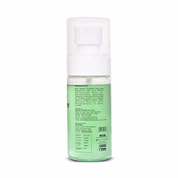 Recode - Dewy Finish - Perfect Grip Spray