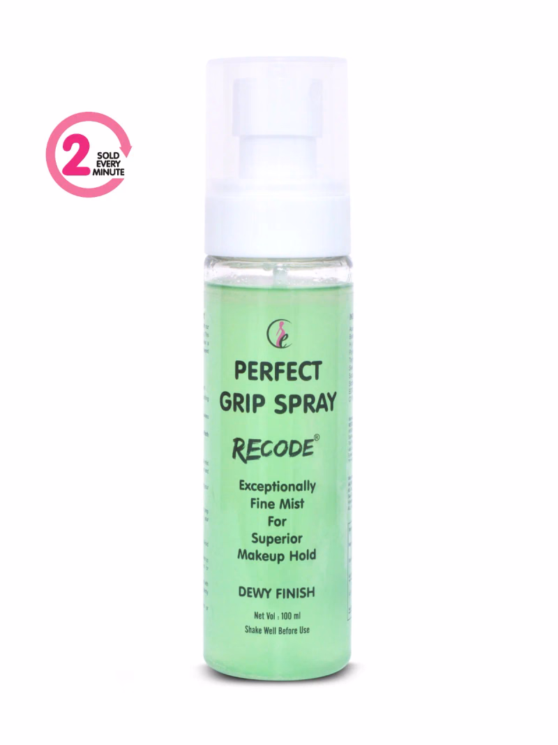 Recode - Dewy Finish - Perfect Grip Spray