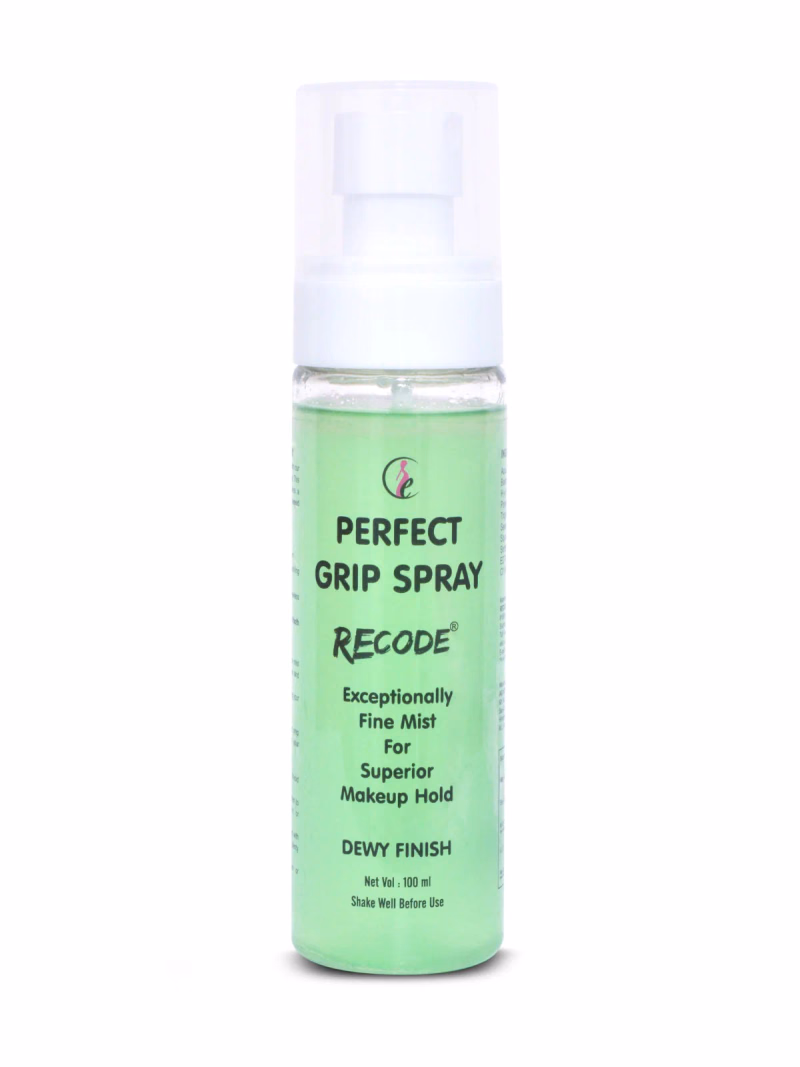 Recode - Dewy Finish - Perfect Grip Spray