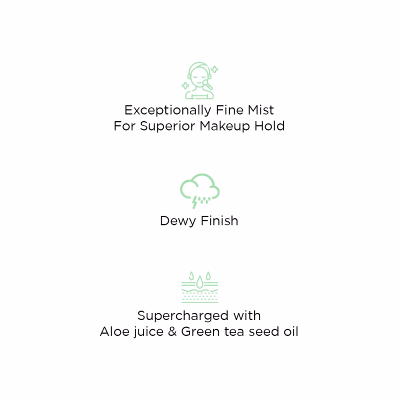 Recode - Dewy Finish - Perfect Grip Spray