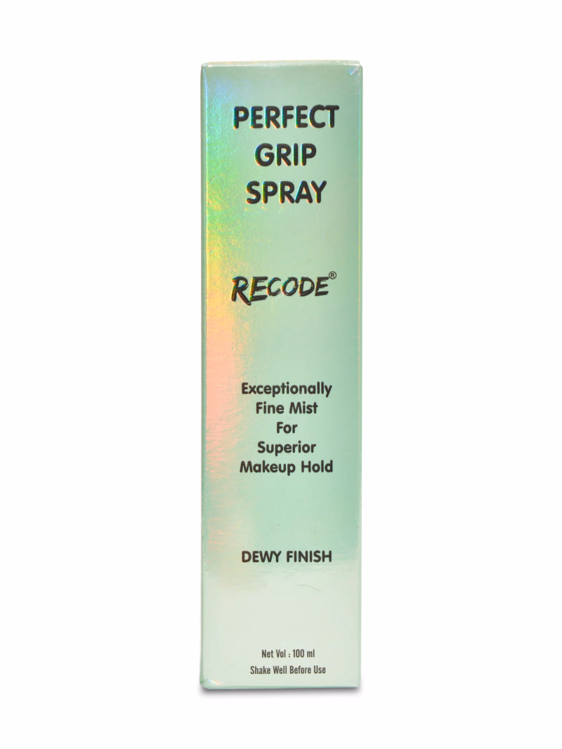 Recode - Dewy Finish - Perfect Grip Spray