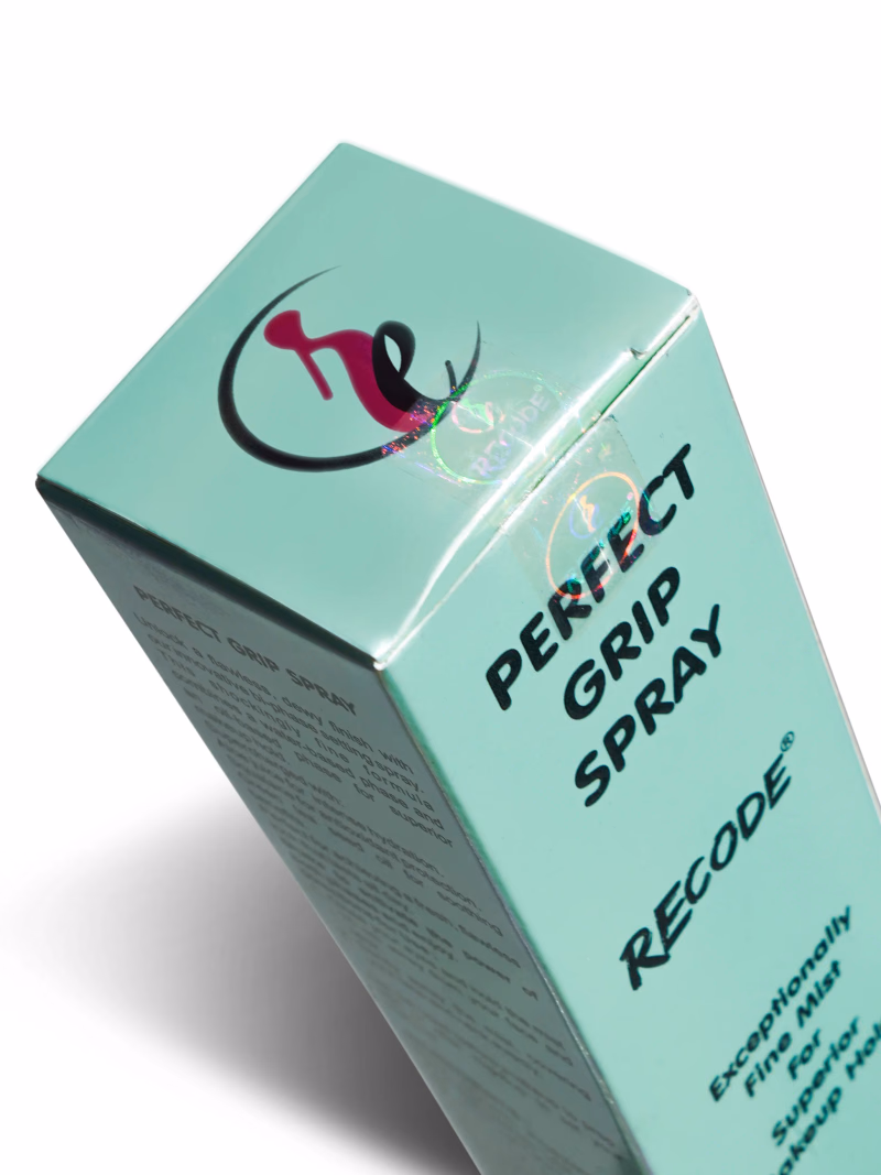 Recode - Dewy Finish - Perfect Grip Spray