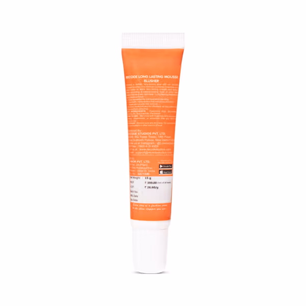 Recode - Poker Face - Ace Of Base Mousse Blusher