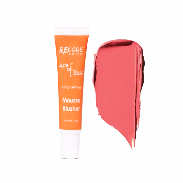Recode - Poker Face - Ace Of Base Mousse Blusher