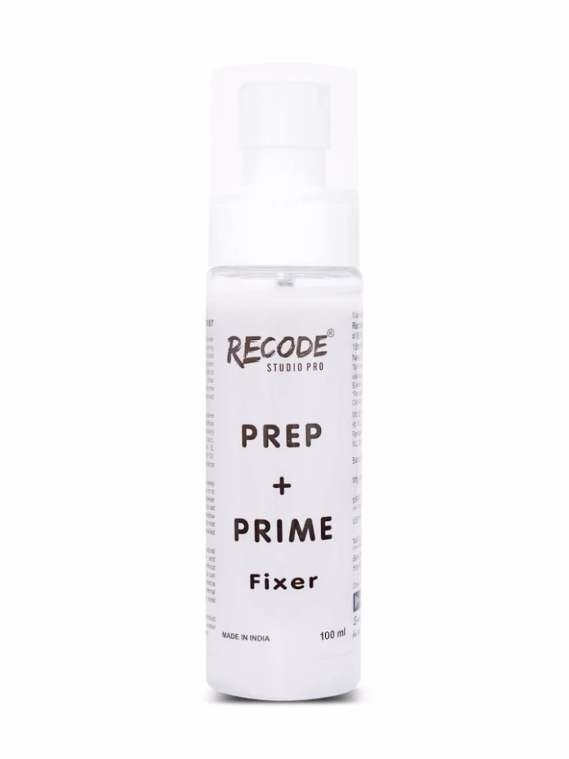 Recode - Fixer - Prep + Prime