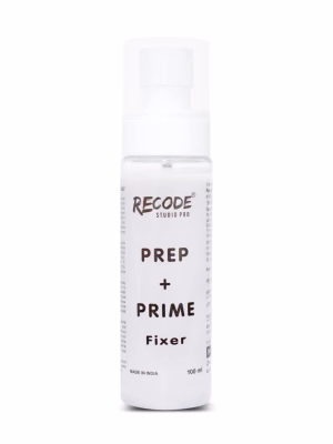 Recode - Fixer - Prep + Prime