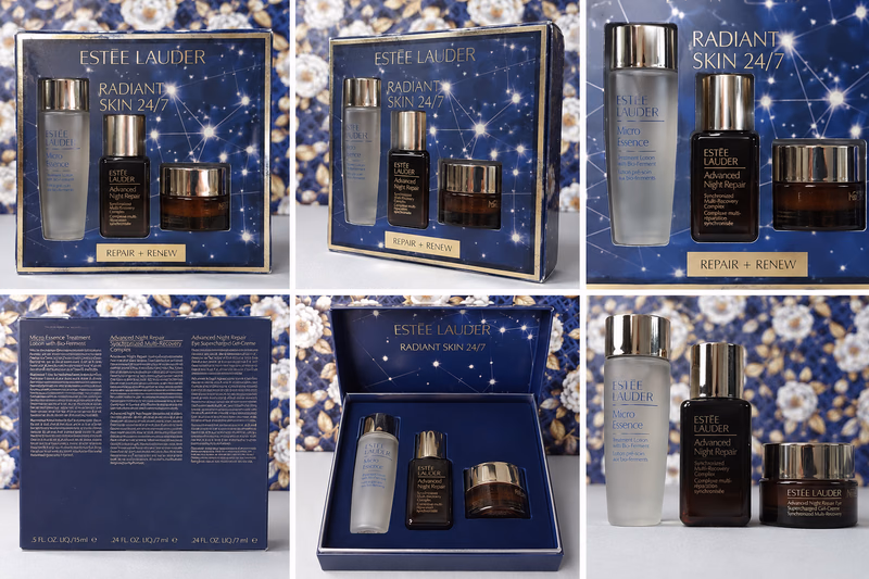 Est├⌐e Lauder - Radiant Skin 24/7 - Repair + Renew