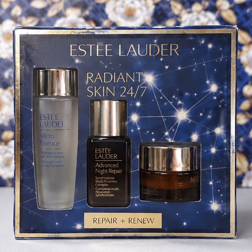 Est├⌐e Lauder - Radiant Skin 24/7 - Repair + Renew