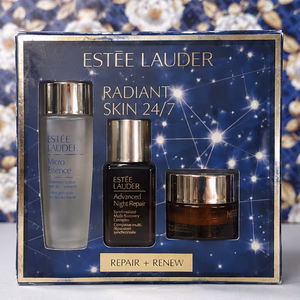 Estée Lauder - Radiant Skin 24/7 - Repair + Renew
