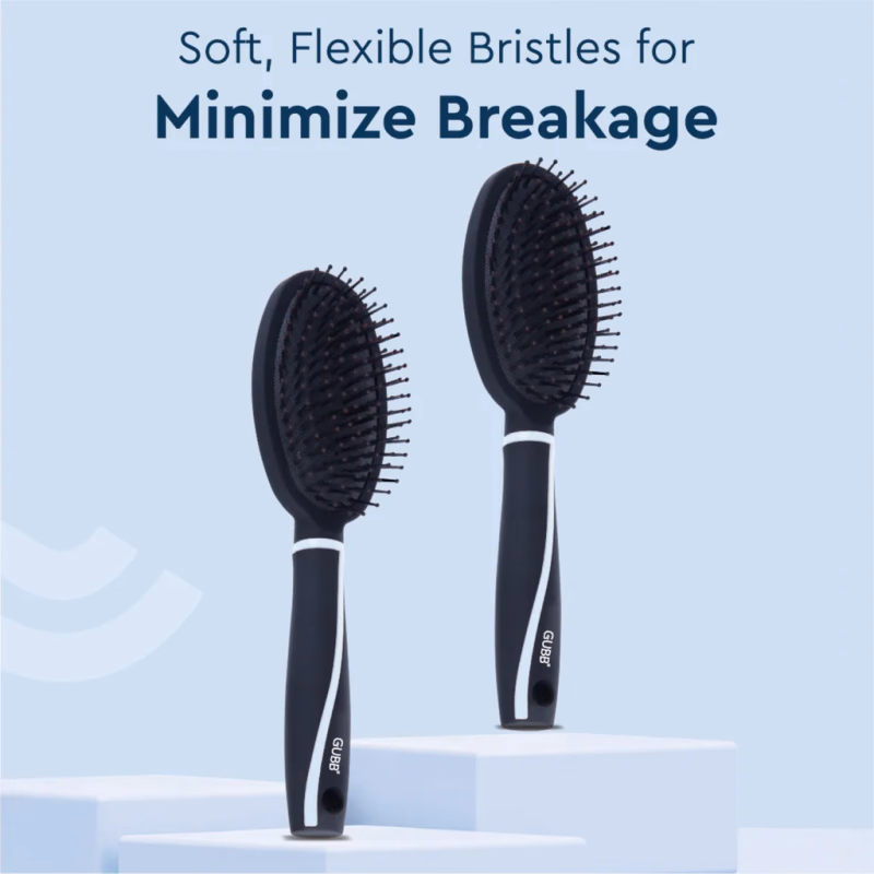 Gubb- Vogue - Oval Hair Brush