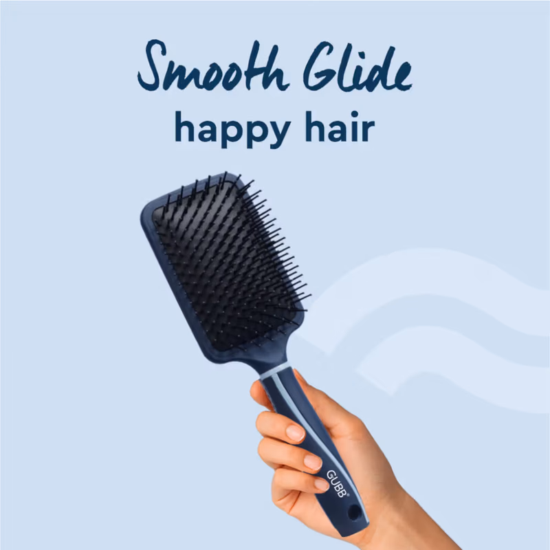 GUBB - Vogue - Paddle Brush For Women & Men - Large
