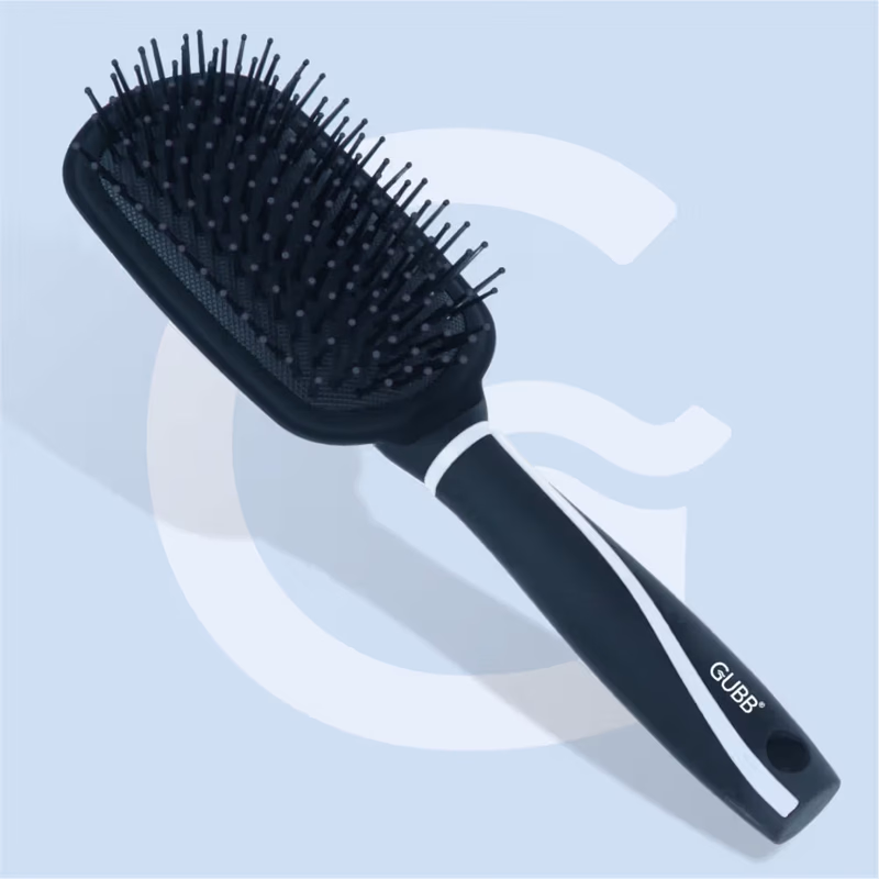 GUBB - Vogue - Paddle Brush For Women & Men - Medium