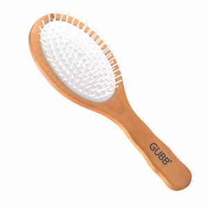 Gubb - Wooden Hues - Oval Hair Brush