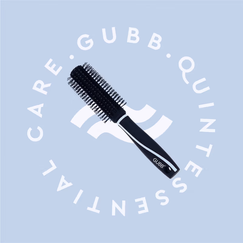 Gubb - Vogue - Range Round Hair Brush