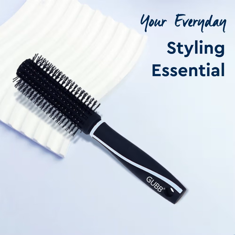 Gubb - Vogue - Range Round Hair Brush
