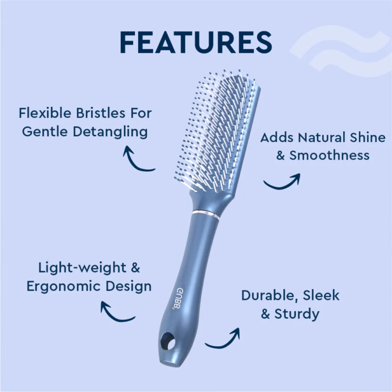 Gubb - Styling - Hair Brush For Men & Women