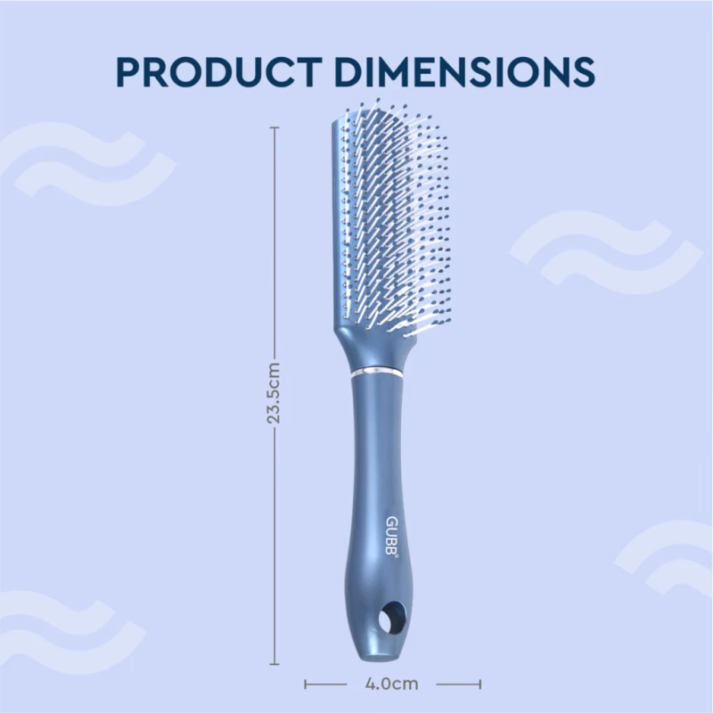 Gubb - Styling - Hair Brush For Men & Women