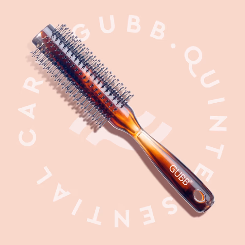 Gubb - Shell Range - Round Brush