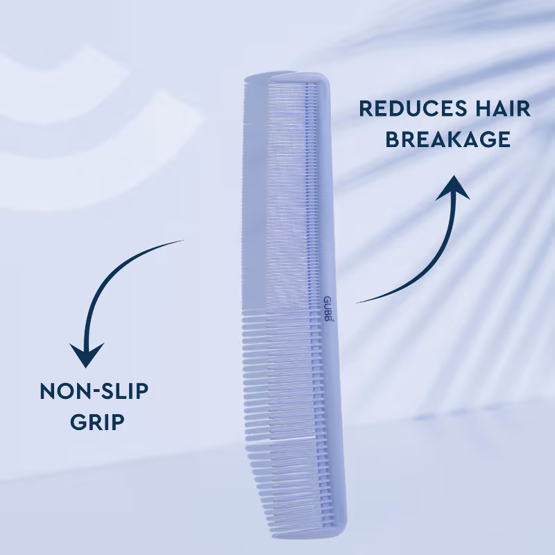 Gubb - Styling Large Hair Comb - Santorini Hues