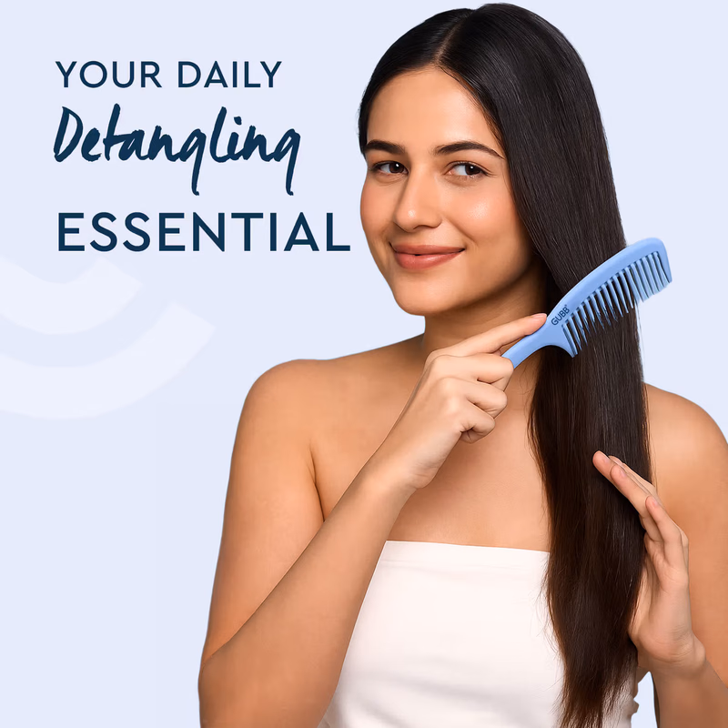 Gubb - Fork Hair Comb - Santorini Hues