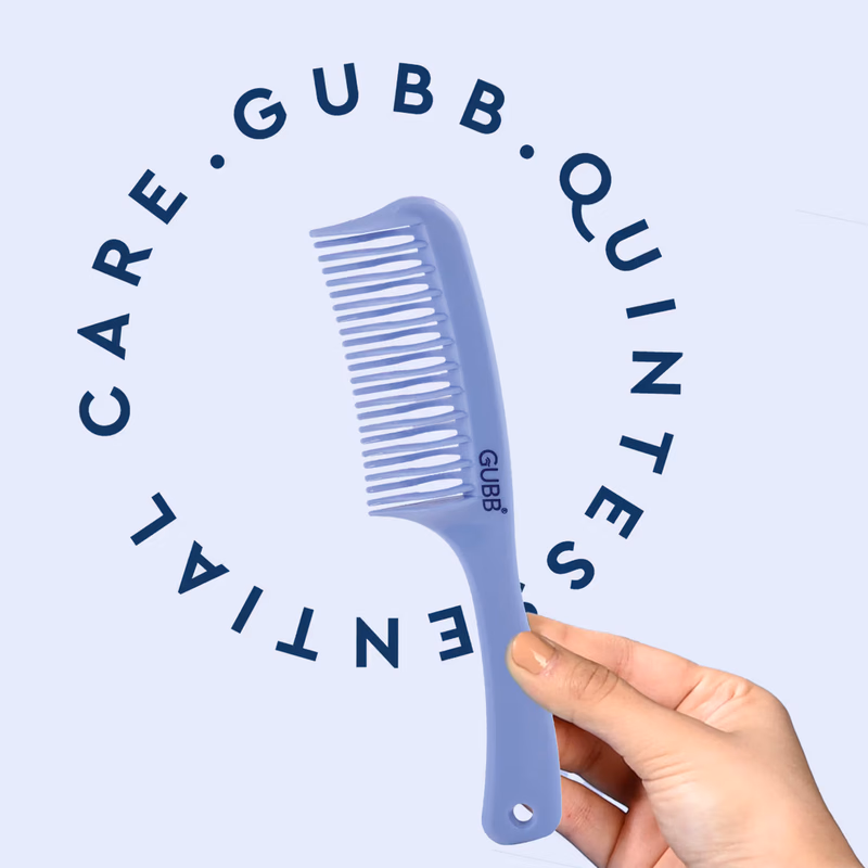 Gubb - Fork Hair Comb - Santorini Hues