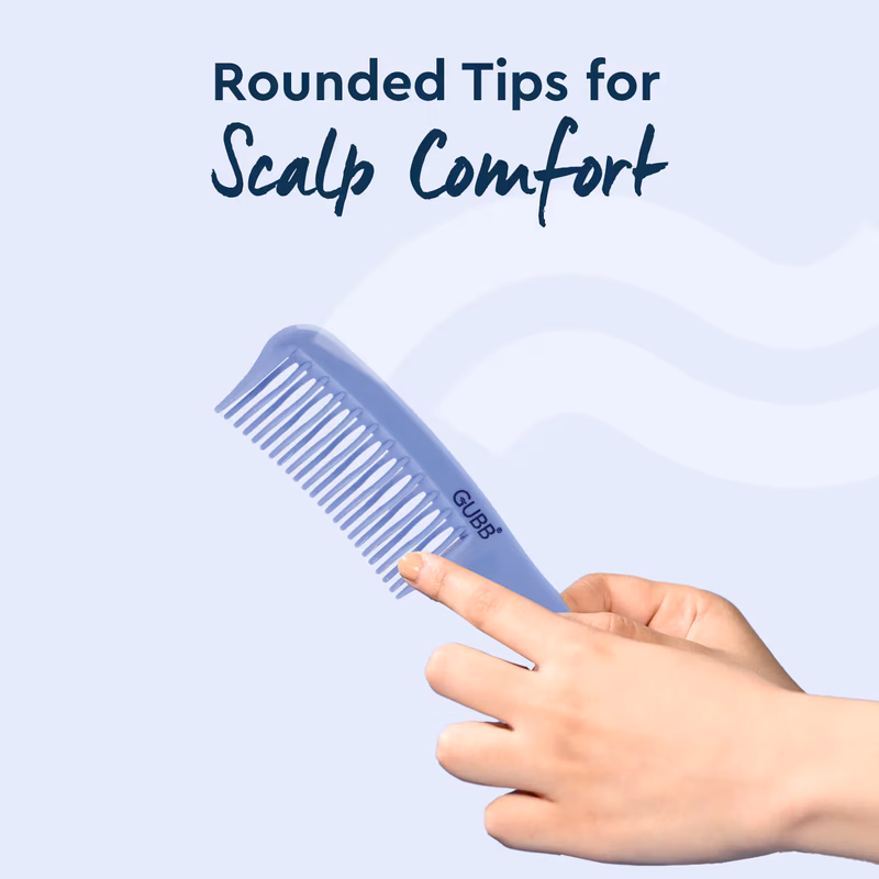 Gubb - Fork Hair Comb - Santorini Hues