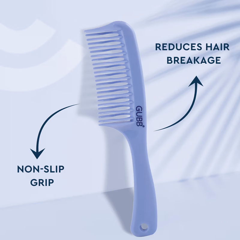 Gubb - Fork Hair Comb - Santorini Hues