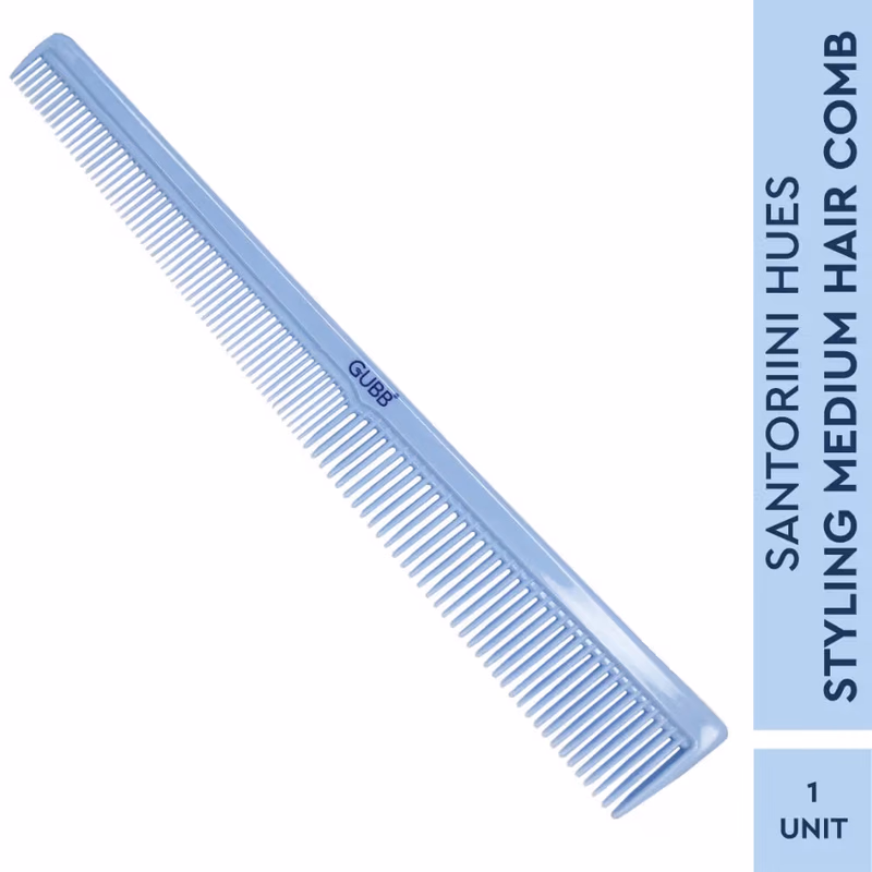Gubb - Santorini Hues - Styling Medium Hair Comb