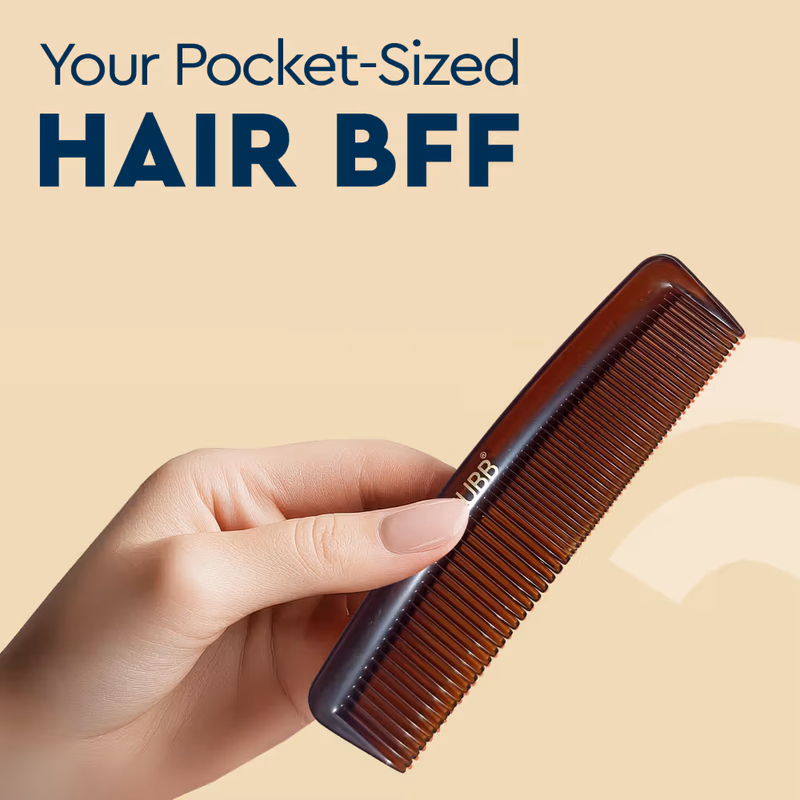 Gubb - Shell - Pocket Comb