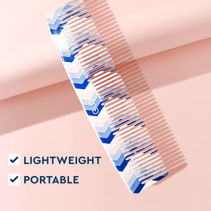 Gubb - Scottish - Detangling Hair Comb - For Women And Men Detangler Comb