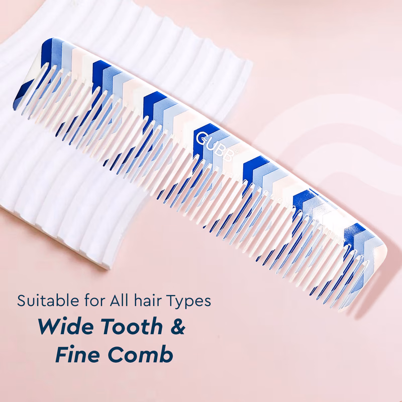 Gubb - Scottish - Detangling Hair Comb - For Women And Men Detangler Comb