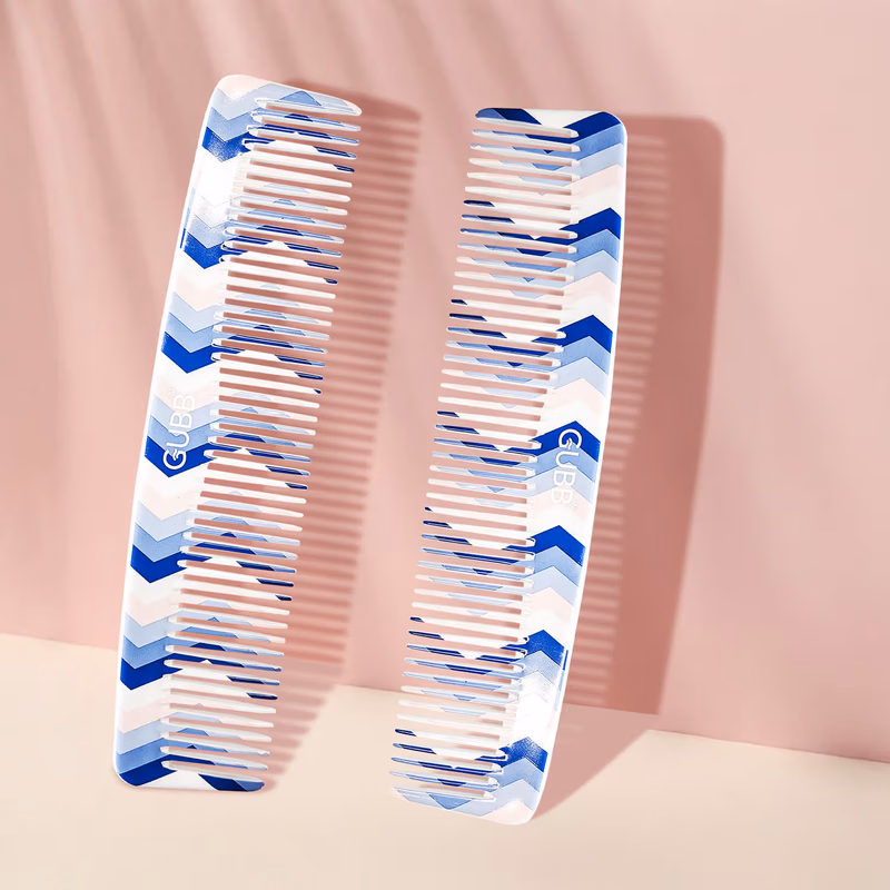 Gubb - Scottish - Detangling Hair Comb - For Women And Men Detangler Comb