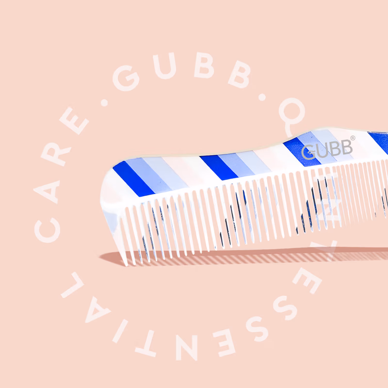 Gubb - Scottish - Dressing Comb