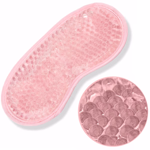 Gubb - Soothing Eye Gel Mask - Pink